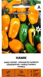 Pepper Sweet Hamik Seeds